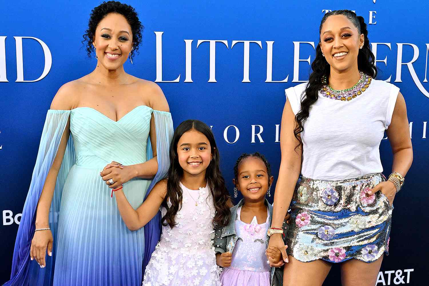 Tia Mowry, tamera mowry