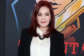 Priscilla Presley Makes First Red Carpet Appearance Since Lisa Marie's Death amid Trust Battle