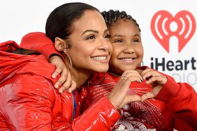 Christina Milian is 'Mom of the Year' for Setting Up Meeting Between Daughter & Cardi B