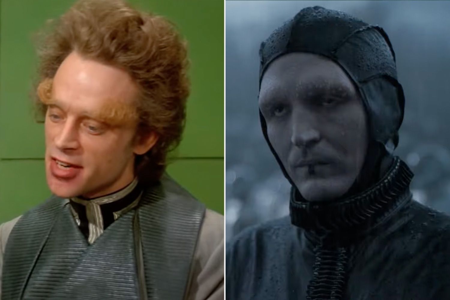  The Cast of Dune Then and Now