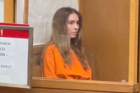 Los Angeles, CA - "General Hospital" star Haley Pullos appears in court dressed in a prison suit, drawing attention during the legal proceedings. She begins her 90-day sentence for a 2023 DUI and wrong-way car crash.