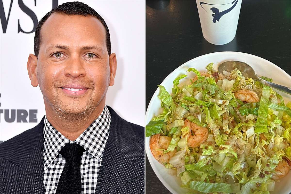 Alex Rodriguez