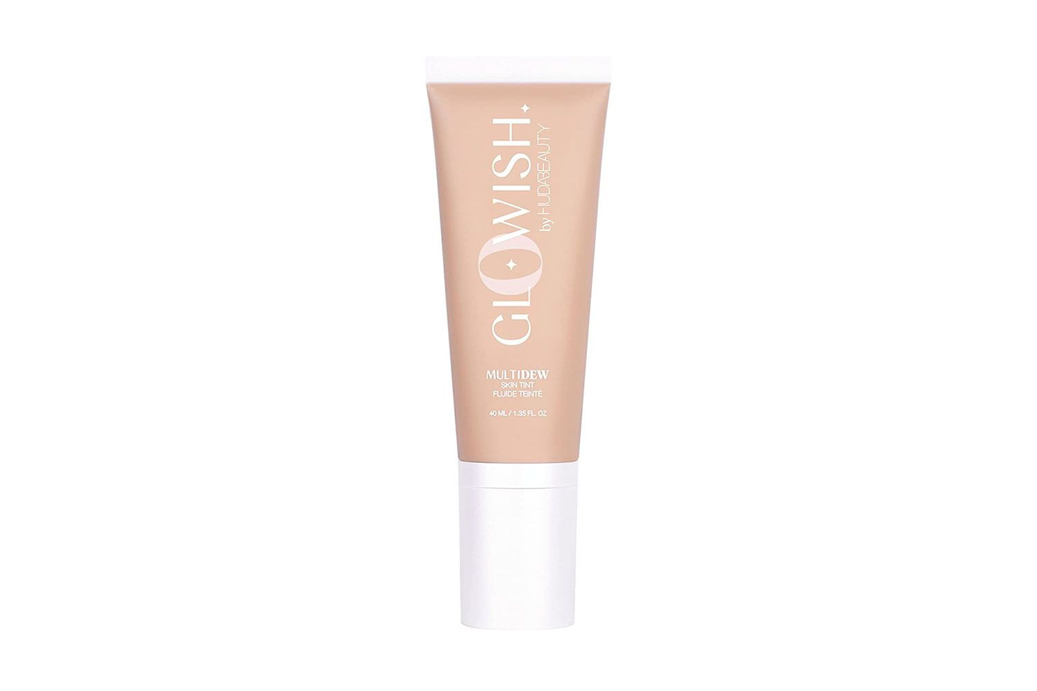 Huda Beauty GloWish Multidew Vegan Skin Tint Foundation