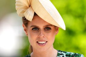 Princess Beatrice on day four of Royal Ascot at Ascot Racecourse, Berkshire