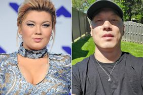 Amber Portwood; Gary Wayt