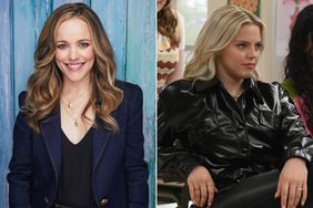  Rachel McAdams, Renee Rapp plays Regina