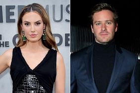 Elizabeth Chambers; Armie Hammer