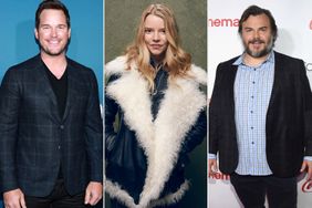 Chris Pratt, Anya Taylor-Joy, Jack Black