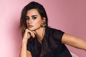 Penelope Cruz Covers ELLE's February 2024 Issue