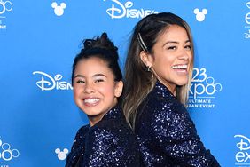 Tess Romero Opens Up About Her 'Really Funny' & 'Cool' Costar Gina Rodriguez