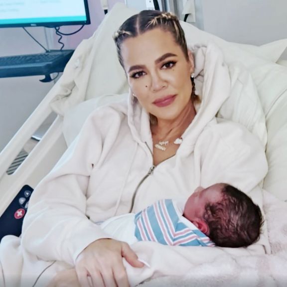 The Kardashians season 2 khloe welcomes her son