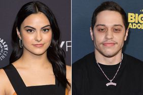 Camila Mendes, Pete Davidson