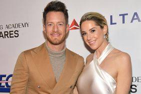 Tyler Hubbard and Hayley Hubbard