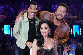 The Judge's Song Contest returns as judges Luke Bryan, Katy Perry and Lionel Richie each suggest songs for the contestants to choose from
