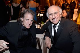 Richard Lewis larry david