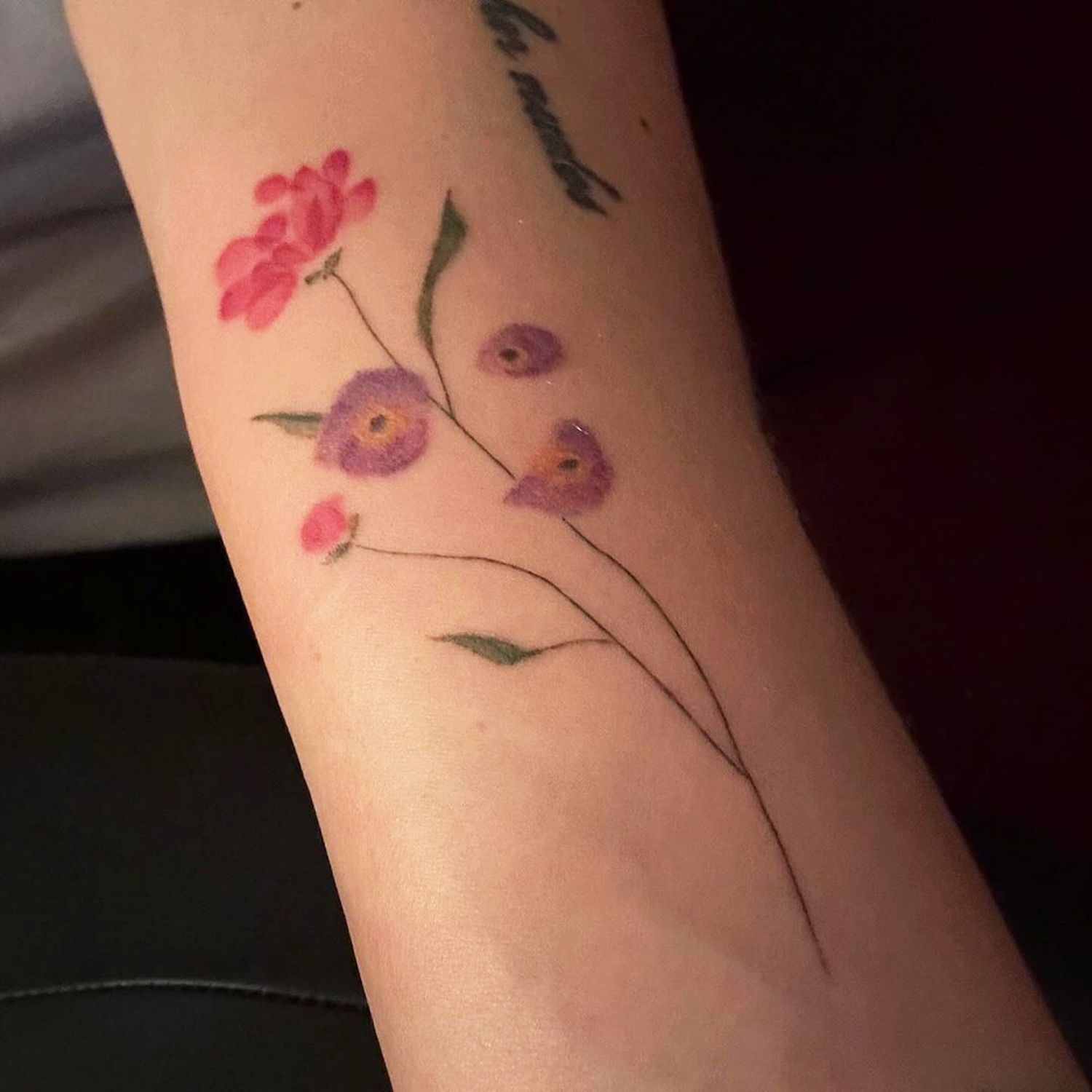 Busy Philipps Reveals Emotional Meaning Behind Tattoo She Got with Her Best Friend: âItâs Really Beautifulâ