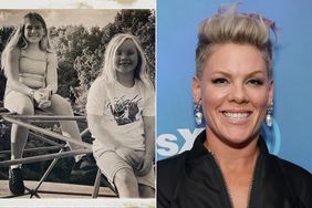 Pink Shares Photos of Kids During 'Days off in Nashville'