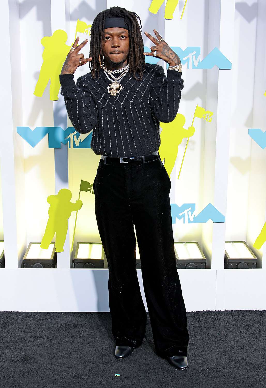 2022 MTV Video Music Awards - Arrivals