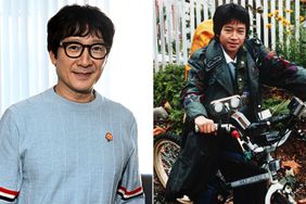 Ke Huy Quan attends the SAG-AFTRA Foundation Conversations Presents "Loki" at Linwood Dunn Theater on June 07, 2024;Ke Huy Quan The Goonies - 1985 