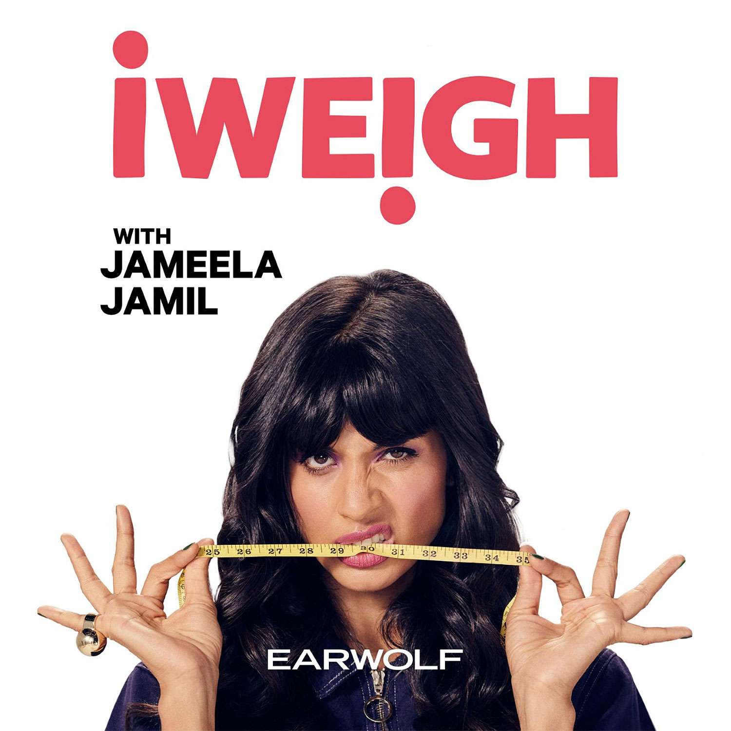 I WEIGH with Jameela Jamil