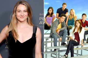 Shailene Woodley, THE SECRET LIFE OF THE AMERICAN TEENAGER