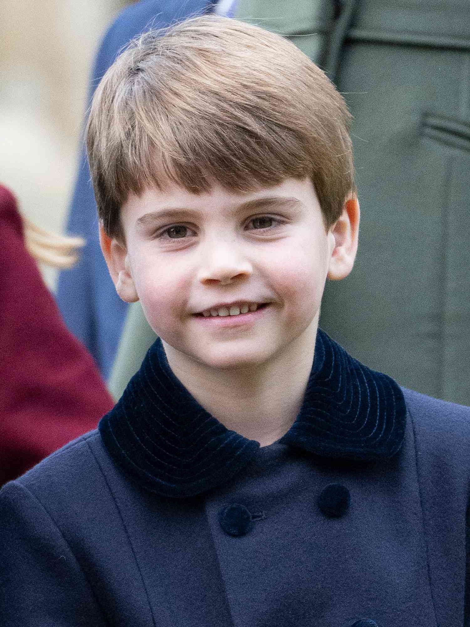 Prince Louis of Wales