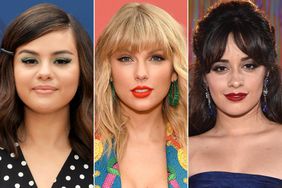 Selena Gomez, Taylor Swift, Camila Cabello