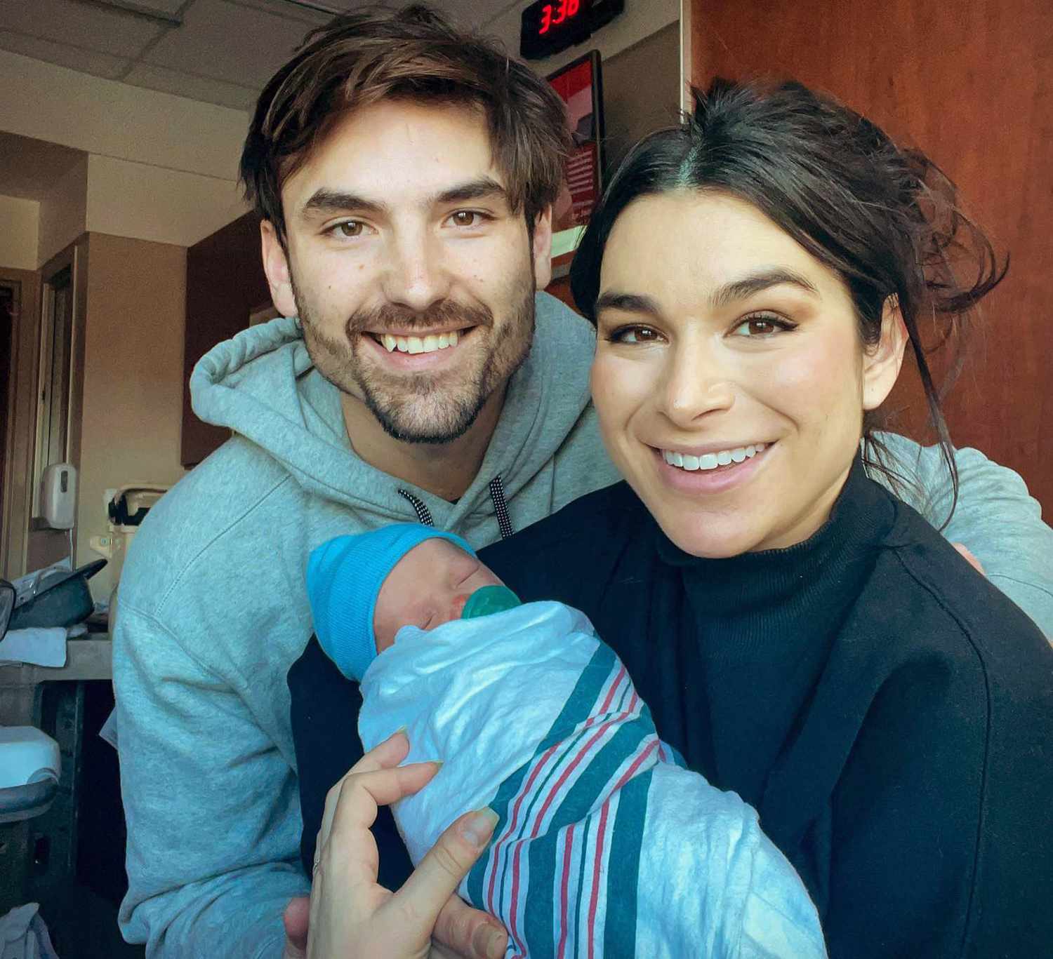 Ashley Iaconetti baby