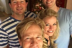 Harrison, Peter, Jack and Kristina Wagner