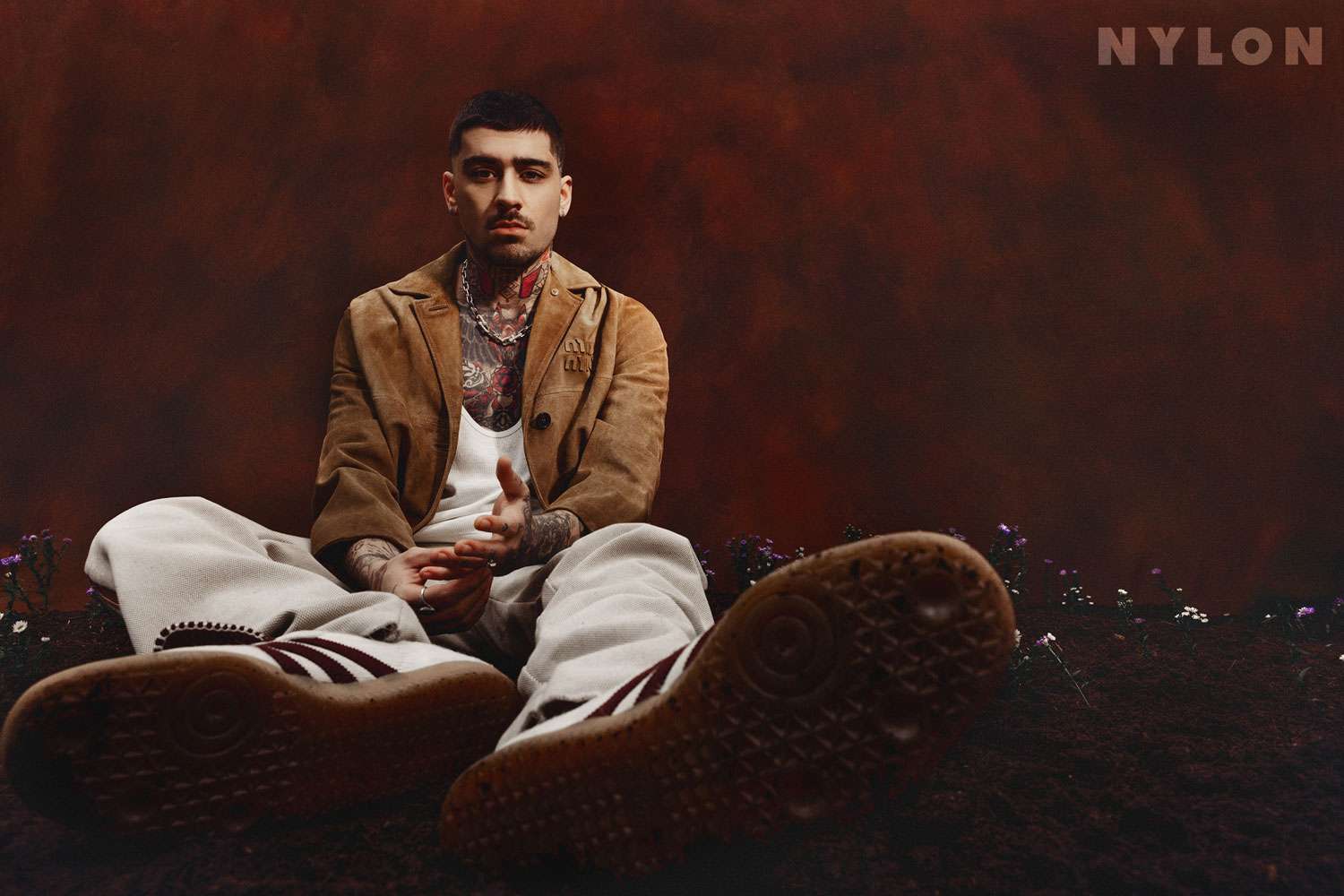 Zayn Malik Nylon