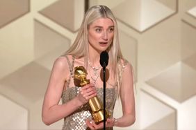 Golden Globes Elizabeth Debicki Supporting Actress, TV