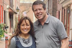 Michelle and Jim Bob Duggar. 