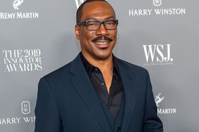 Eddie Murphy attends the WSJ Mag 2019 Innovator Awards at The Museum of Modern Art on November 06, 2019 in New York City