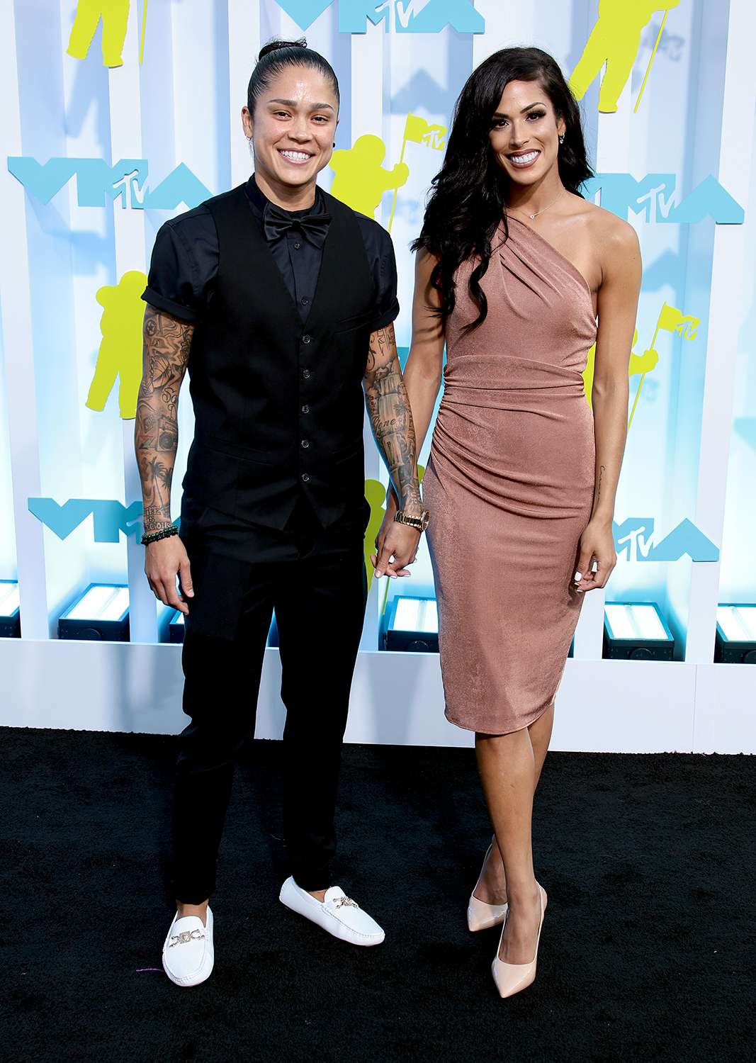 2022 MTV Video Music Awards - Arrivals