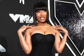 Megan Thee Stallion attends the 2024 MTV Video Music Awards at UBS Arena on September 11, 2024 in Elmont, New York