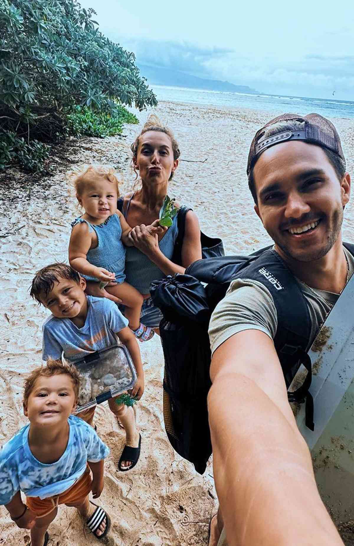 Alexa and Carlos PenaVega