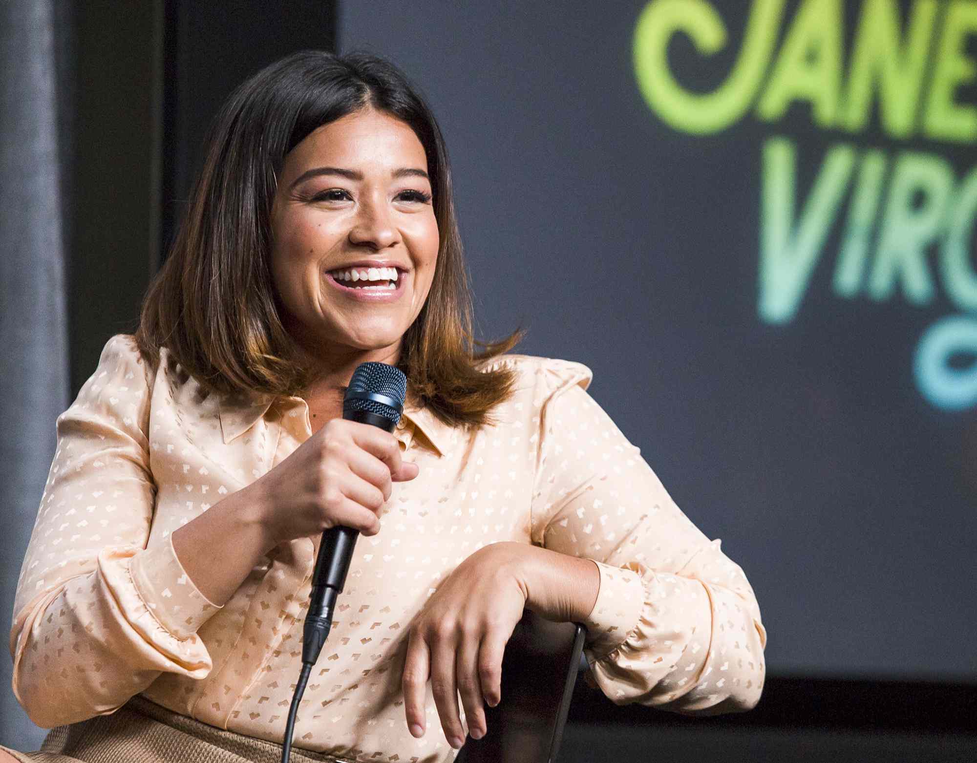 SAG-AFTRA Foundation's Conversations With "Jane The Virgin"