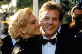 Julia Roberts & Kiefer Sutherland