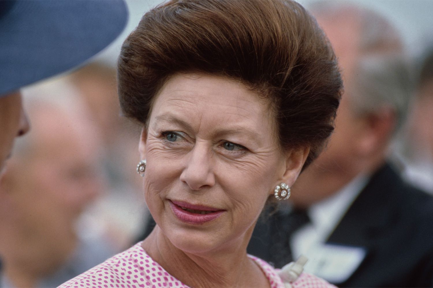 Princess Margaret death