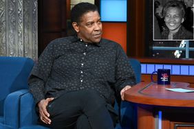 Denzel Washington; Lennis Washington