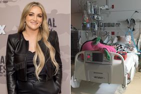 jamie lynn spears recalls daughters accident. 