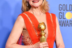 76th Annual Golden Globe Awards, Press Room, Los Angeles, USA - 06 Jan 2019