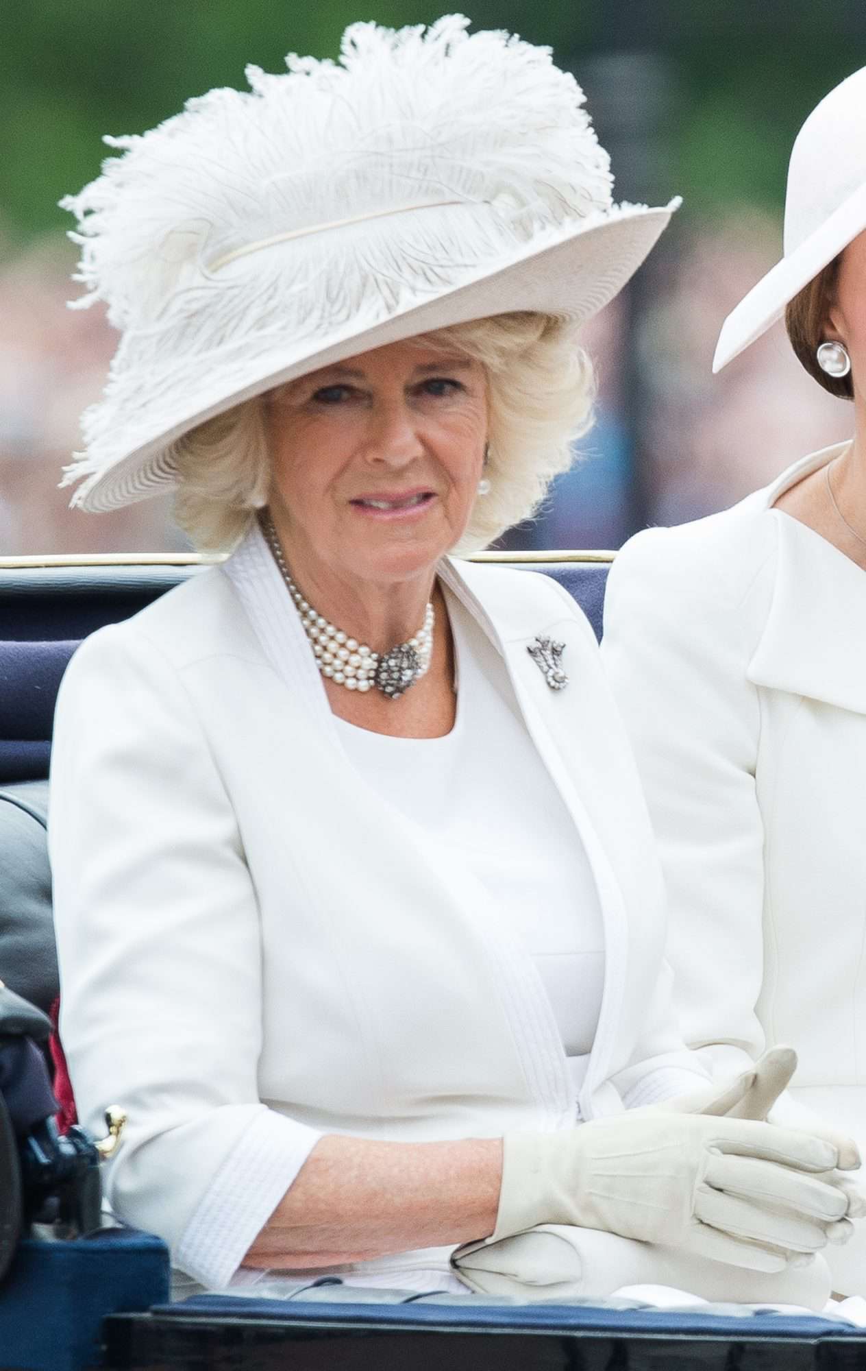 Best Trooping the Colour Style Over the Years