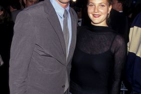 Luke Wilson and Drew Barrymore