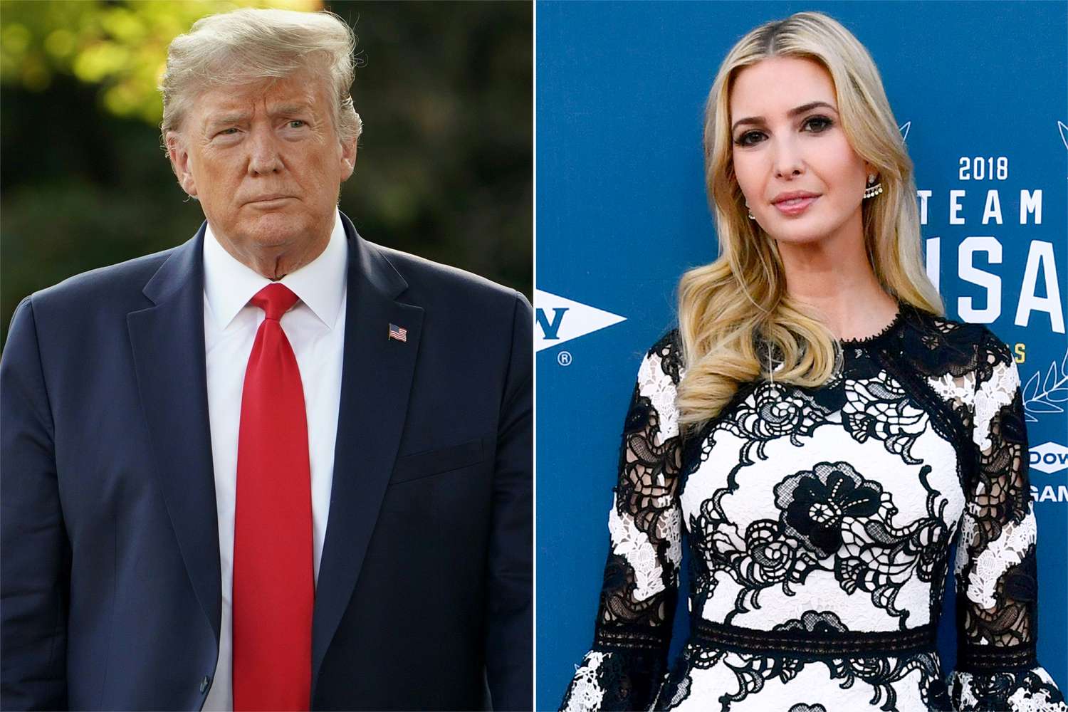 Donald Trump, Ivanka Trump