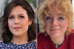 Erin Krakow, Mamie Laverock