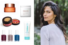 Camila Alves Beauty Essentials