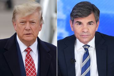  Donald Trump Sues George Stephanopoulos for Defamation Following Viral ABC News Interview