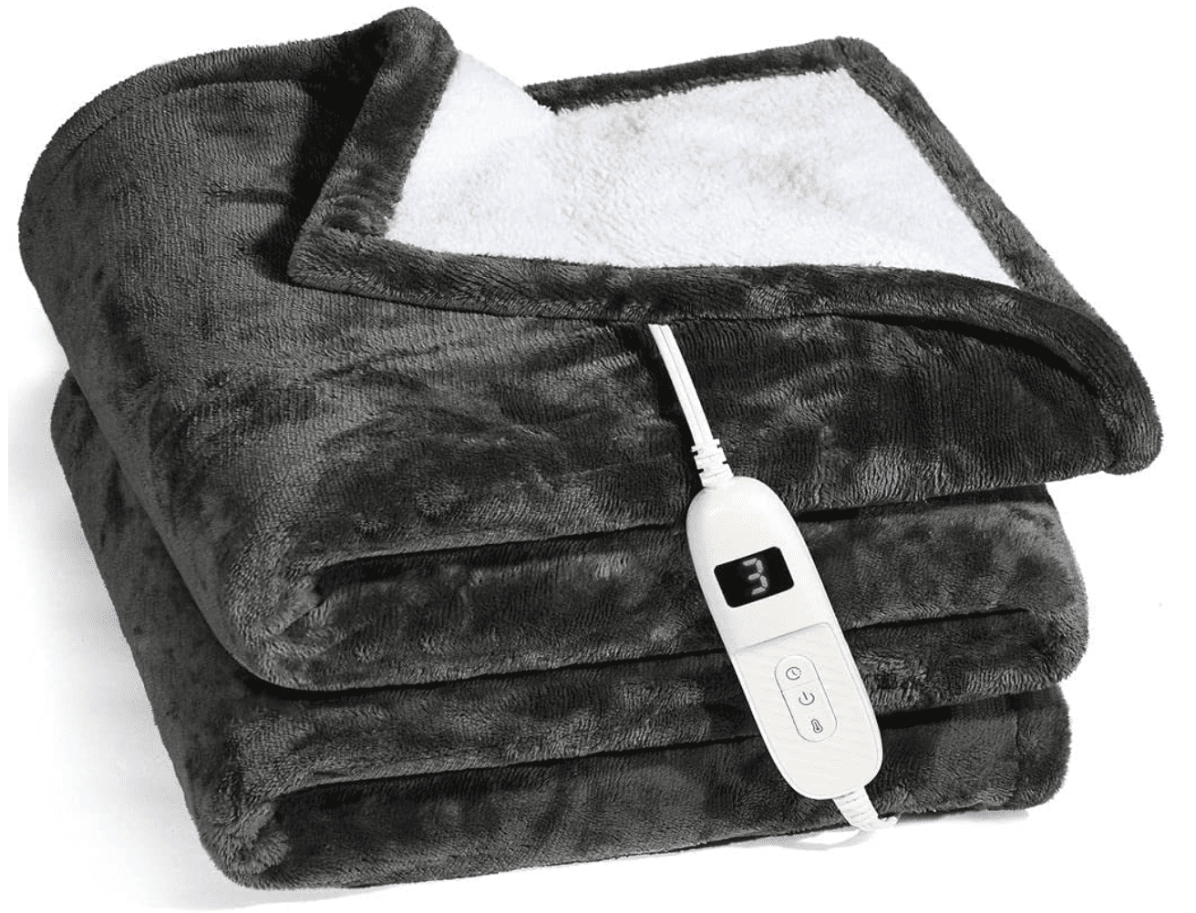 Medical King Washable Heated Blanket