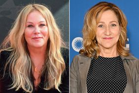 Christina Applegate; edie falco